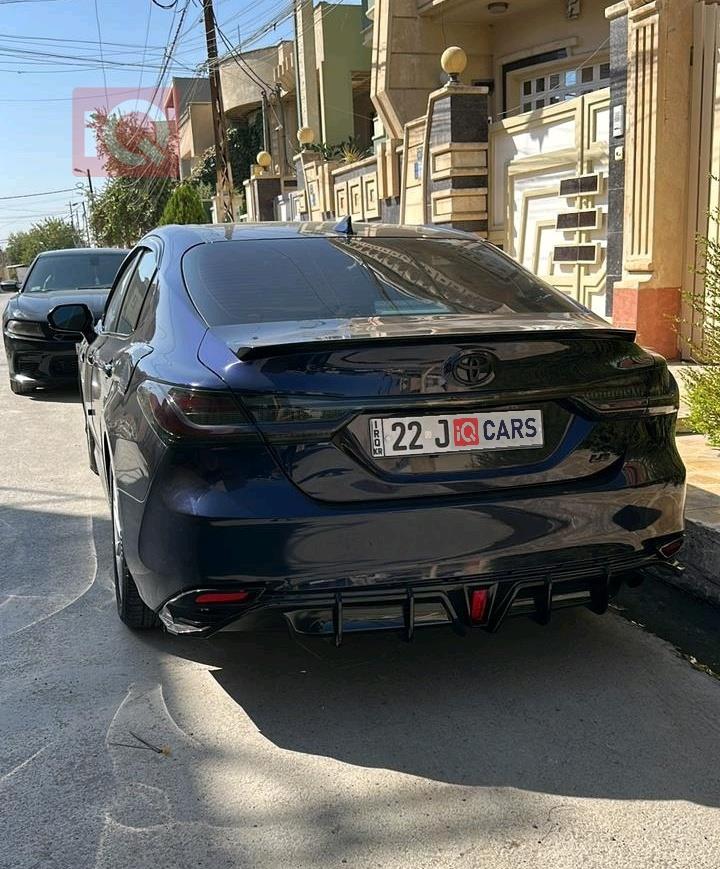تويوتا كامري